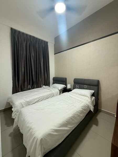 Service Residence for Rent at Amber Cove - Aibi Wang - Bedroom - PropertyGuru.com.my