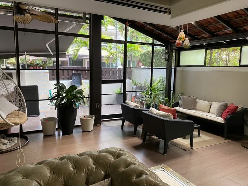Semi-Detached House for Sale in Dutamas (Kuala Lumpur) - Gerald Ng - Living Room - PropertyGuru.com.my