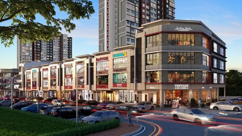 Kedai / Pejabat untuk Dijual di Bukit Jalil (Kuala Lumpur) - Steffi Chan - Exterior - PropertyGuru.com.my