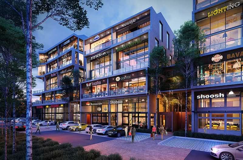 Kedai / Pejabat untuk Dijual di Bukit Jalil (Kuala Lumpur) - Steffi Chan - Exterior - PropertyGuru.com.my