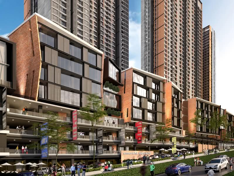 Kedai / Pejabat untuk Dijual di Bukit Jalil (Kuala Lumpur) - Steffi Chan - Exterior - PropertyGuru.com.my