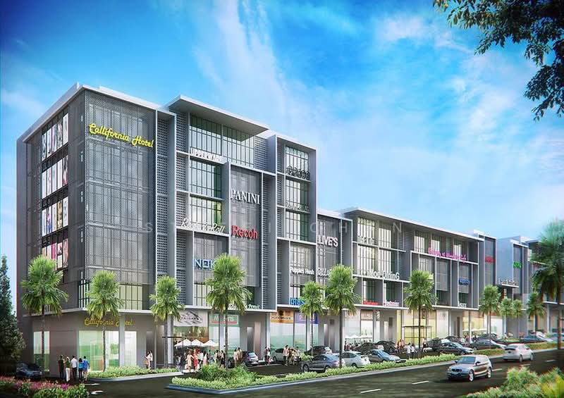 Kedai / Pejabat untuk Dijual di Bukit Jalil (Kuala Lumpur) - Steffi Chan - Exterior - PropertyGuru.com.my