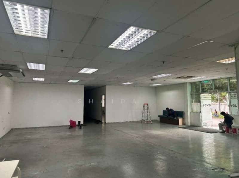 Gudang untuk Disewa di Taman Perindustrian Usj 1 (Subang Jaya) - Shaida . - Interior - PropertyGuru.com.my