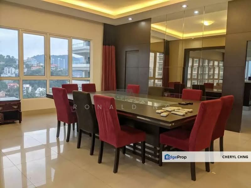 Condominium for Rent at The Cove Condominium - Ronald Ng - Dining Room - PropertyGuru.com.my