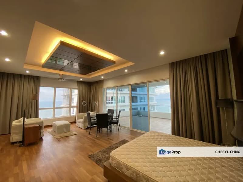 Condominium for Rent at The Cove Condominium - Ronald Ng - Living Room - PropertyGuru.com.my