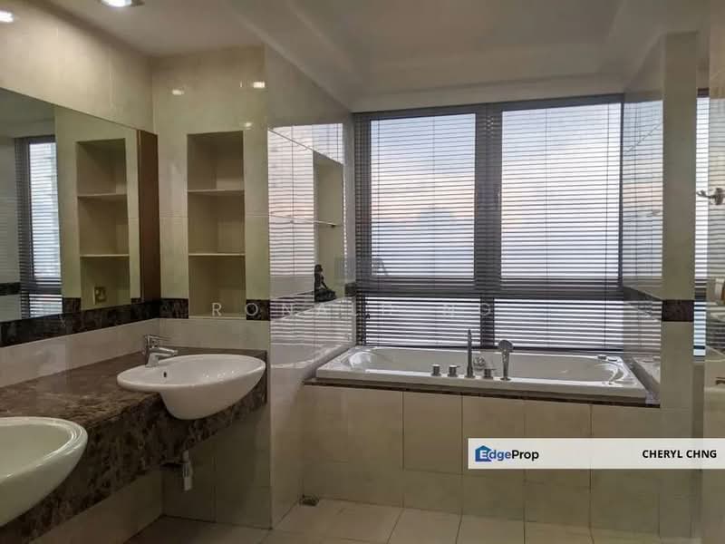 Condominium for Rent at The Cove Condominium - Ronald Ng - Bathroom - PropertyGuru.com.my