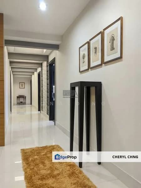 Condominium for Rent at The Cove Condominium - Ronald Ng - Corridor - PropertyGuru.com.my