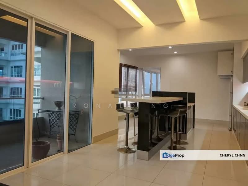 Condominium for Rent at The Cove Condominium - Ronald Ng - Balcony - PropertyGuru.com.my