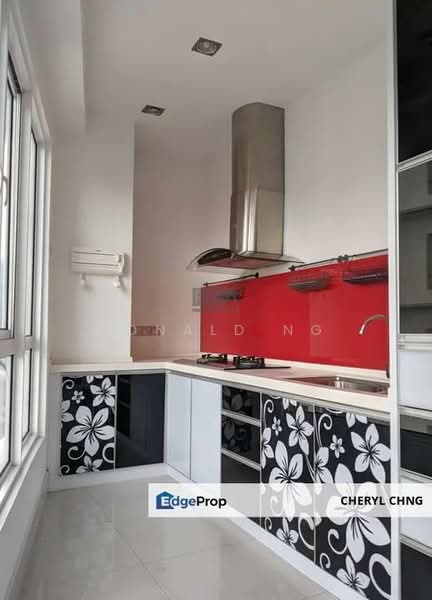 Condominium for Rent at The Cove Condominium - Ronald Ng - Kitchen - PropertyGuru.com.my
