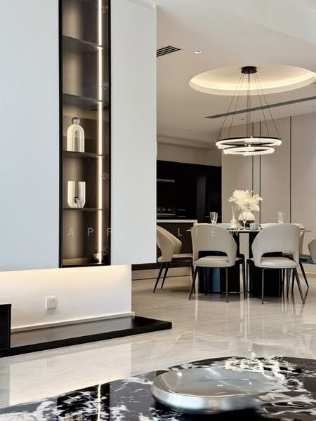 Condominium for Rent at 28 Mont Kiara @ MK28 - Apple Liew - Dining Room - PropertyGuru.com.my