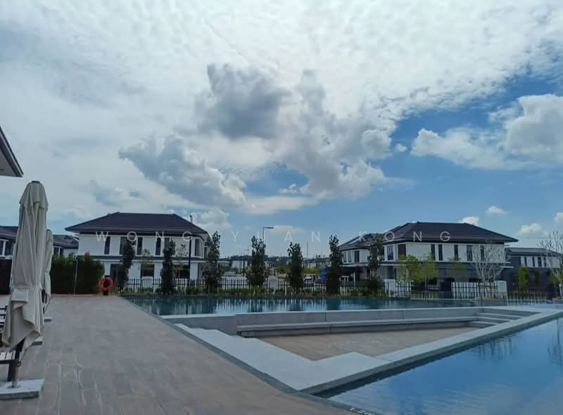 Semi-Detached House for Rent in Eco Ardence (Setia Alam) - Wong Yuan Kong - PropertyGuru.com.my