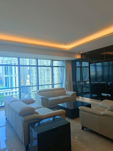 Service Residence for Rent at The Ritz-Carlton Residences - Alvin Sow - PropertyGuru.com.my