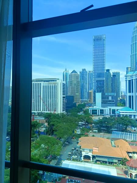 Service Residence for Rent at The Ritz-Carlton Residences - Alvin Sow - PropertyGuru.com.my