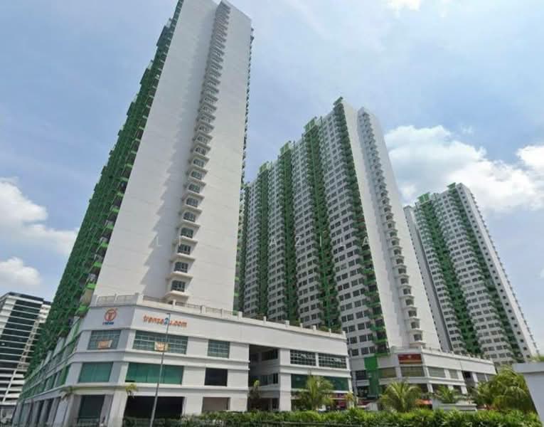 Service Residence for Sale at OUG Parklane - Lisa Azila - Exterior - PropertyGuru.com.my