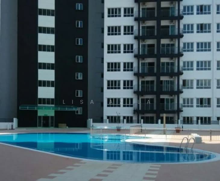Service Residence for Sale at OUG Parklane - Lisa Azila - Exterior - PropertyGuru.com.my