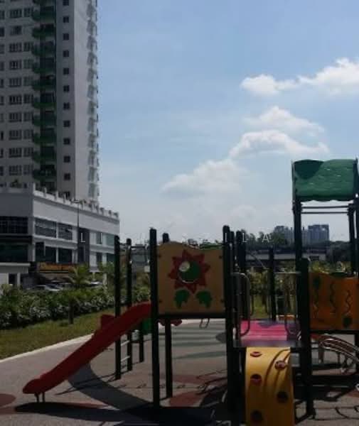 Service Residence for Sale at OUG Parklane - Lisa Azila - Exterior - PropertyGuru.com.my