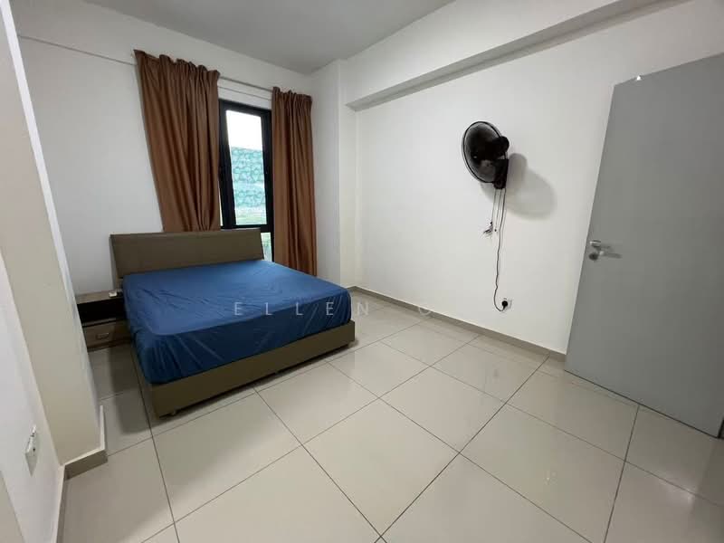 Condominium for Rent at The Promenade - Ellen Go - Bedroom - PropertyGuru.com.my