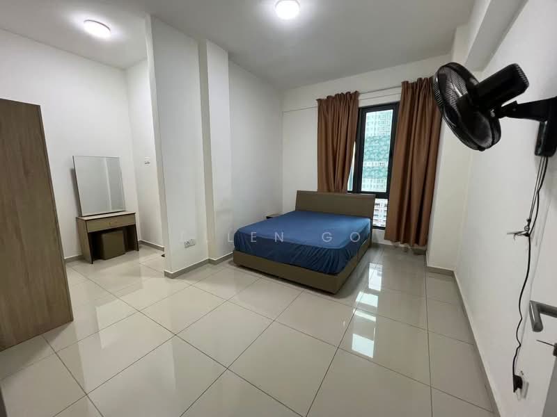 Condominium for Rent at The Promenade - Ellen Go - Bedroom - PropertyGuru.com.my