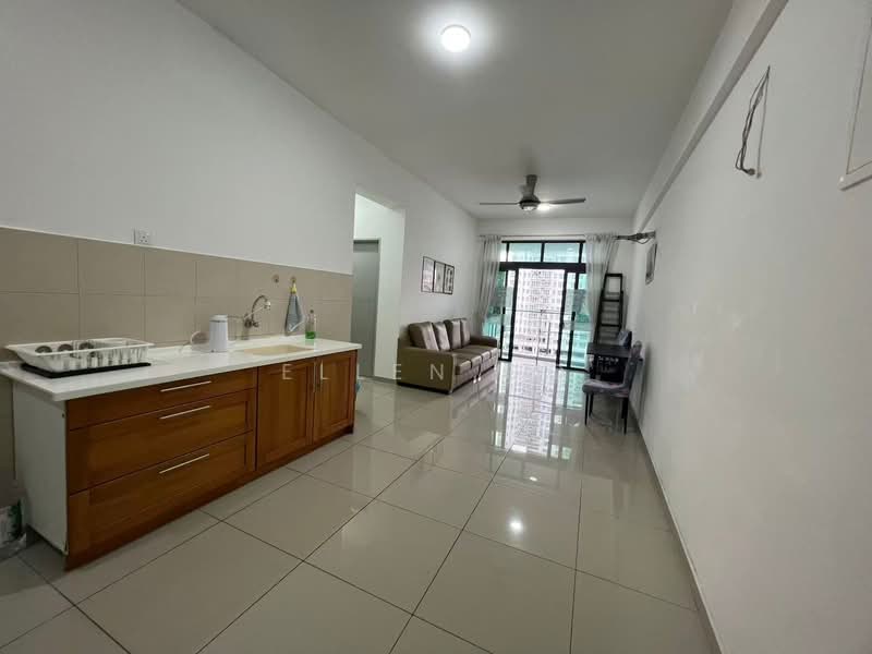 Condominium for Rent at The Promenade - Ellen Go - Living Room - PropertyGuru.com.my