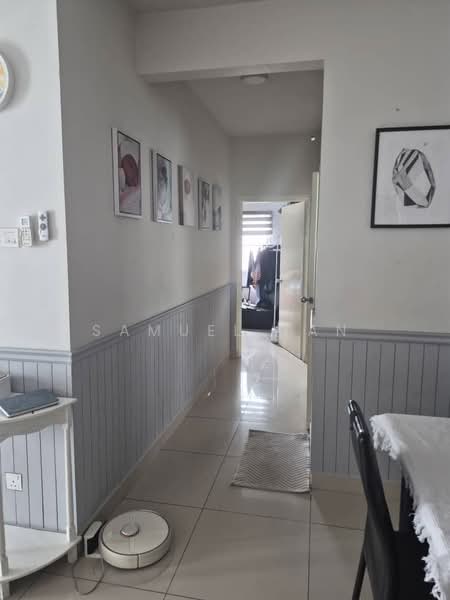 Service Residence for Rent at Maxim Citylights - Samuel Tan - Corridor - PropertyGuru.com.my