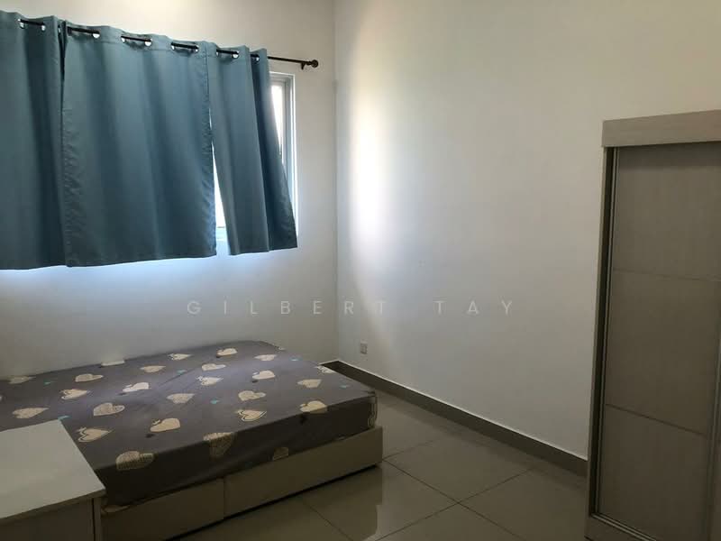 Servis Apartment untuk Disewa di SkyLake Residence - Gilbert Tay - Bedroom - PropertyGuru.com.my