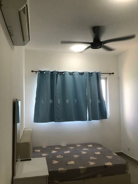 Servis Apartment untuk Disewa di SkyLake Residence - Gilbert Tay - Bedroom - PropertyGuru.com.my