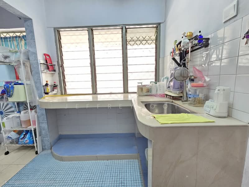 Apartment for Sale at Perdana Villa - Jeffrey Ooi - Kitchen - PropertyGuru.com.my