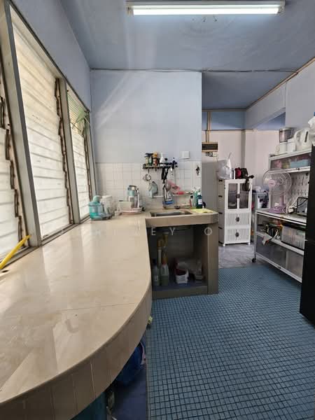 Apartment for Sale at Perdana Villa - Jeffrey Ooi - Kitchen - PropertyGuru.com.my