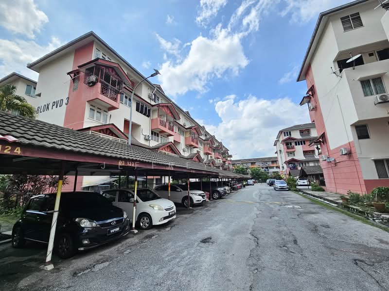 Apartment for Sale at Perdana Villa - Jeffrey Ooi - Exterior - PropertyGuru.com.my