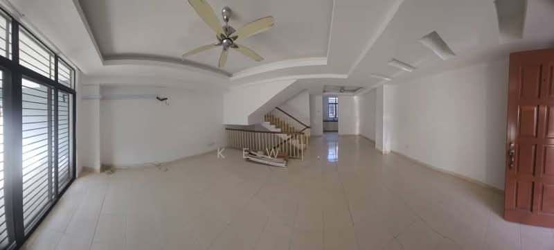 2-storey Terraced House for Rent in Ampang Saujana (Ampang) - Kew . - Living Room - PropertyGuru.com.my