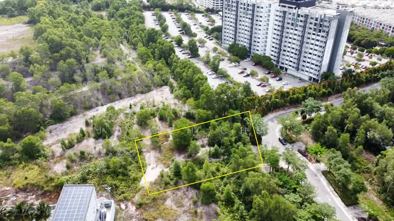 Residential Land for Sale in Setia Eco Park (Setia Alam) - Joseph Chan - Exterior - PropertyGuru.com.my
