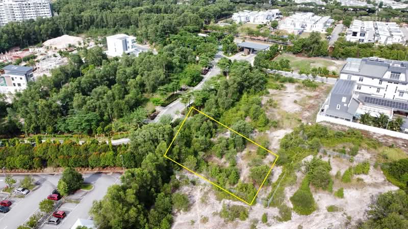 Residential Land for Sale in Setia Eco Park (Setia Alam) - Joseph Chan - Exterior - PropertyGuru.com.my
