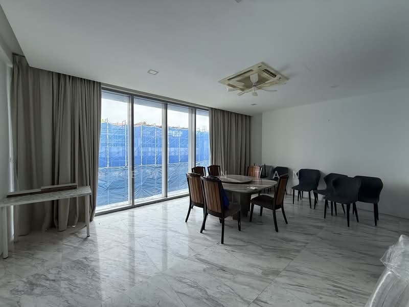 Condominium for Sale at The Katana Residences - Siew Kin Tan - Dining Room - PropertyGuru.com.my