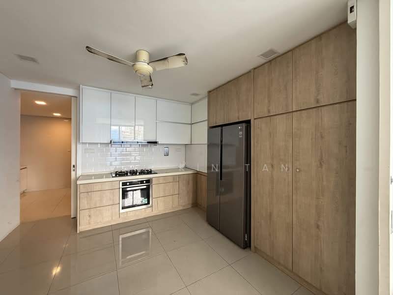 Condominium for Sale at The Katana Residences - Siew Kin Tan - Kitchen - PropertyGuru.com.my
