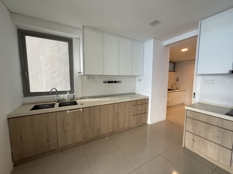 Condominium for Sale at The Katana Residences - Siew Kin Tan - Kitchen - PropertyGuru.com.my