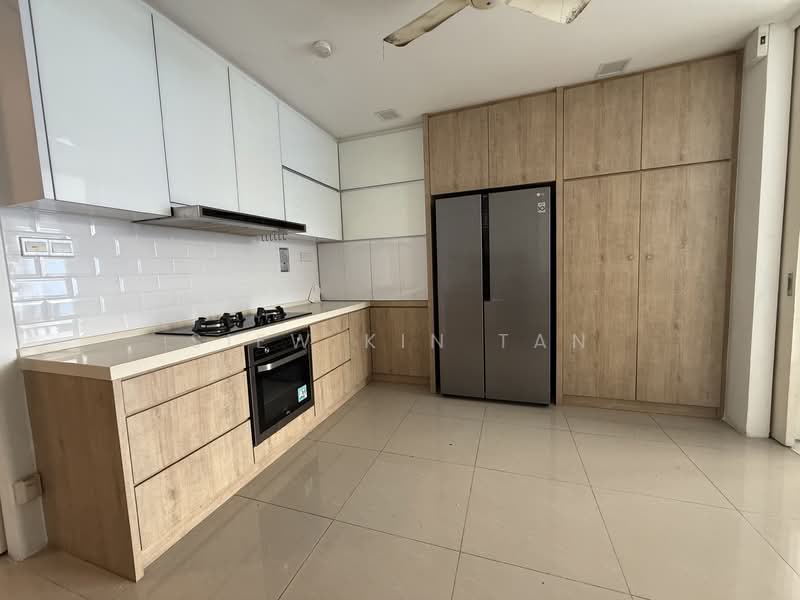 Condominium for Sale at The Katana Residences - Siew Kin Tan - Kitchen - PropertyGuru.com.my