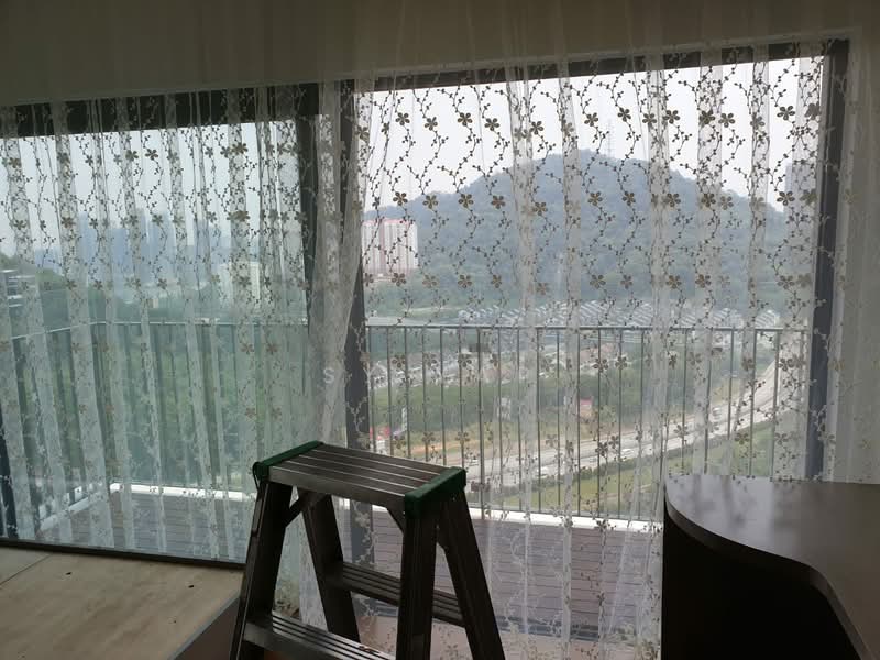 Condominium for Sale at Westside Three - SY YAP - Balcony - PropertyGuru.com.my
