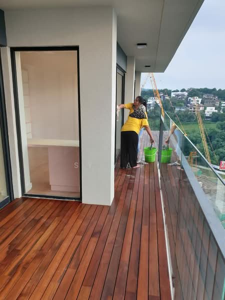 Condominium for Sale at Westside Three - SY YAP - Balcony - PropertyGuru.com.my
