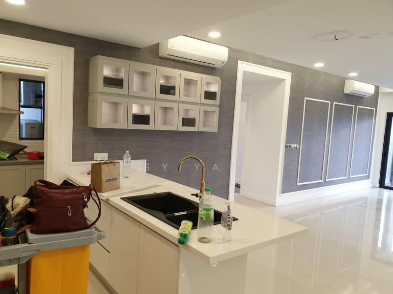 Condominium for Sale at Westside Three - SY YAP - Kitchen - PropertyGuru.com.my