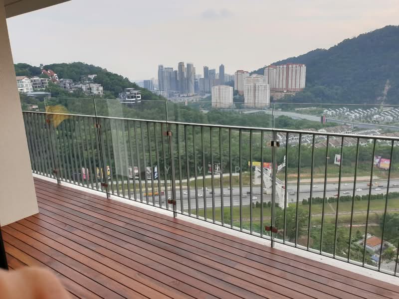 Condominium for Sale at Westside Three - SY YAP - Balcony - PropertyGuru.com.my