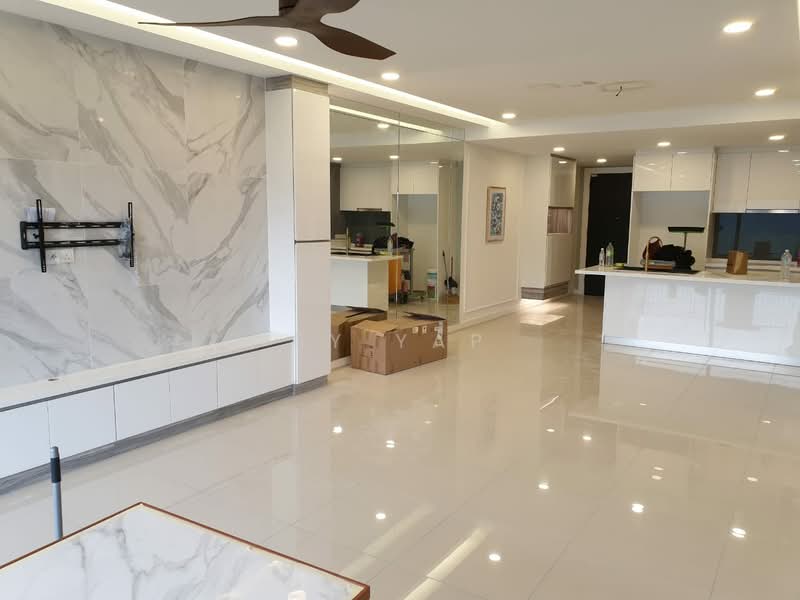 Condominium for Sale at Westside Three - SY YAP - Living Room - PropertyGuru.com.my