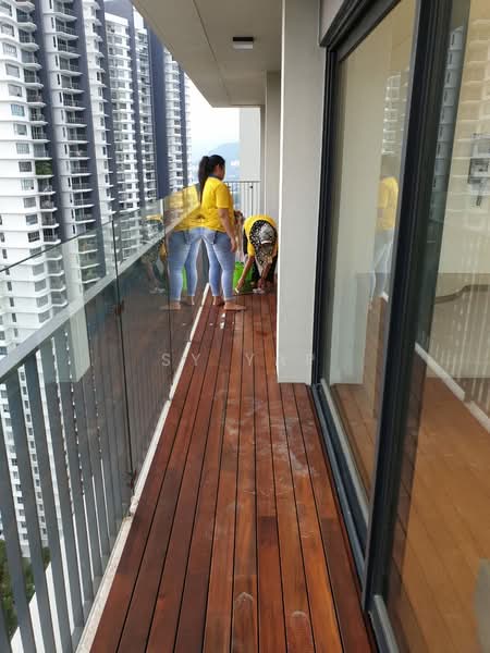 Condominium for Sale at Westside Three - SY YAP - Balcony - PropertyGuru.com.my