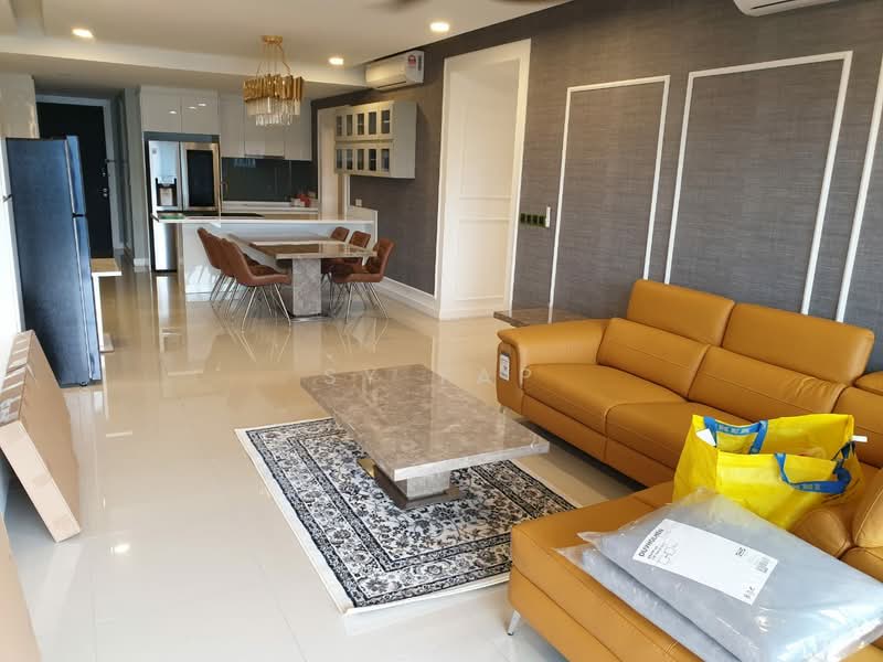 Condominium for Sale at Westside Three - SY YAP - Living Room - PropertyGuru.com.my