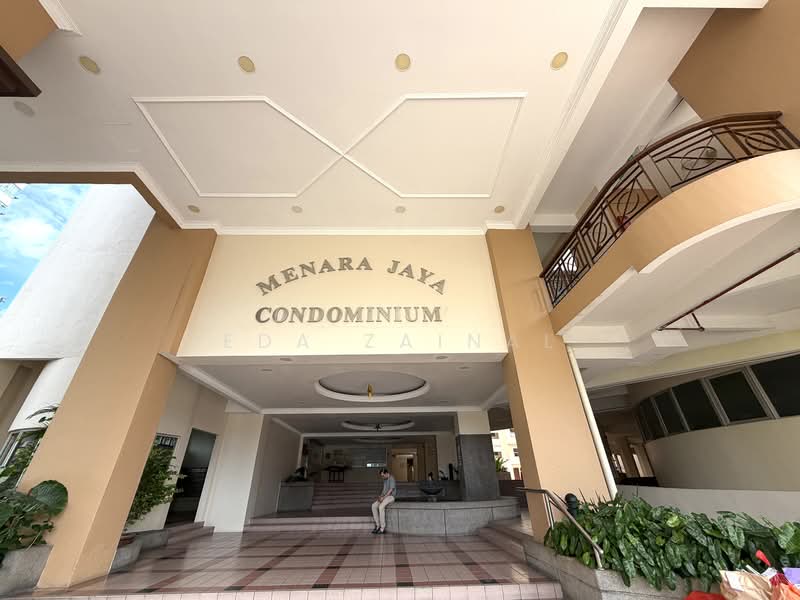 Kondominium untuk Dijual di Menara Jaya - Eda Zainal - PropertyGuru.com.my