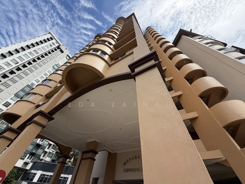 Kondominium untuk Dijual di Menara Jaya - Eda Zainal - PropertyGuru.com.my