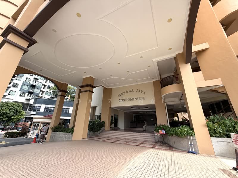 Kondominium untuk Dijual di Menara Jaya - Eda Zainal - PropertyGuru.com.my