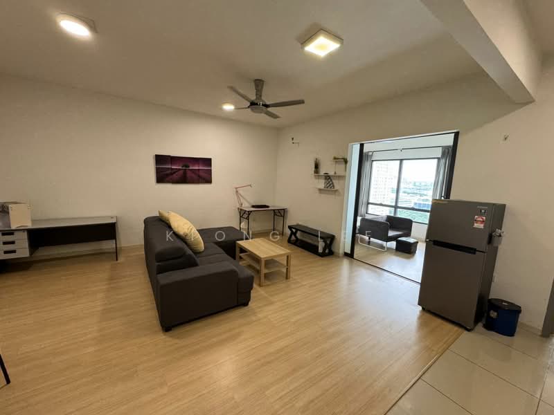 Servis Apartment untuk Disewa di USJ One (You One) - Kfong Lee - Living Room - PropertyGuru.com.my