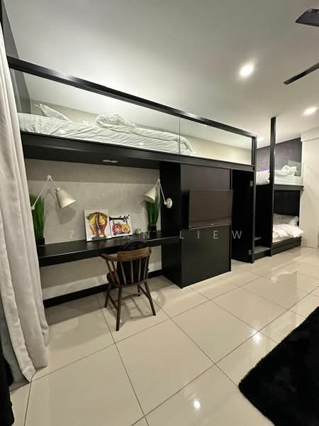 Apartment for Sale at Austin Regency (Pangsapuri Austin Perdana) - Ziyan Liew - Bedroom - PropertyGuru.com.my