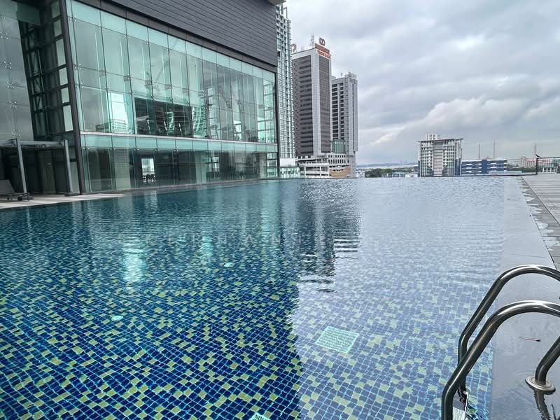 Service Residence for Rent at Setia Sky 88 - Stephanie Yap - Exterior - PropertyGuru.com.my