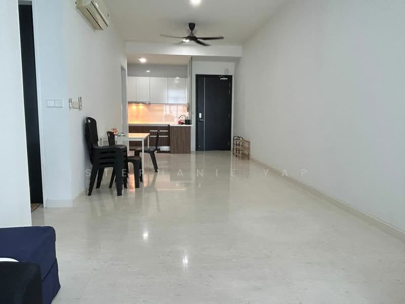 Service Residence for Rent at Setia Sky 88 - Stephanie Yap - Living Room - PropertyGuru.com.my